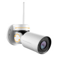 Пуля камеры малого IP Wifi размера напольная PTZ с обслуживанием облака функции P2P